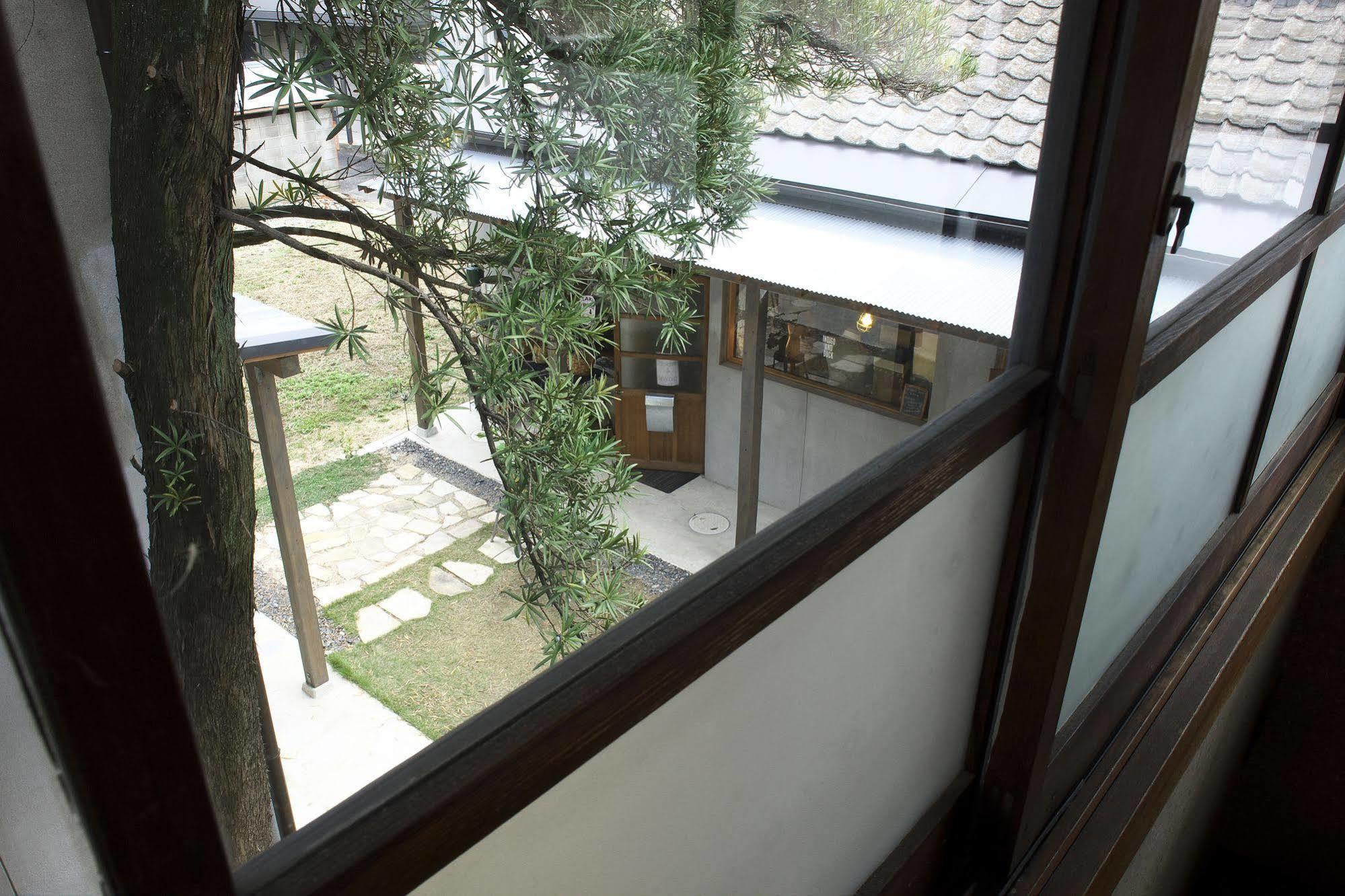 Torii-Kuguru Hotel Okayama Exterior photo