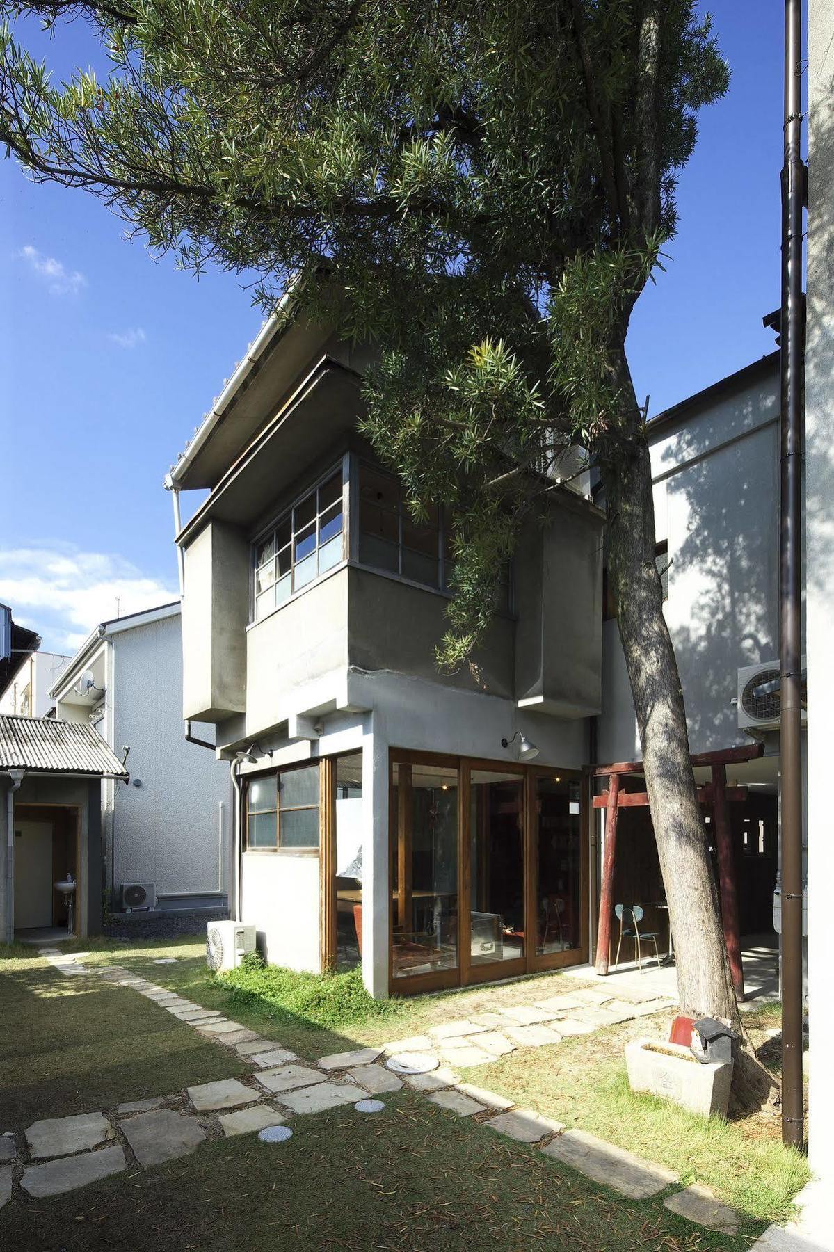 Torii-Kuguru Hotel Okayama Exterior photo