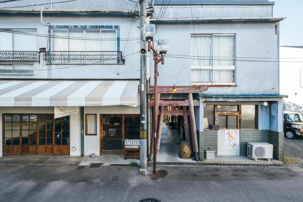 Torii-Kuguru Hotel Okayama Exterior photo